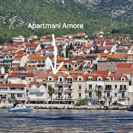 Apartments Amore Bol Esterno foto