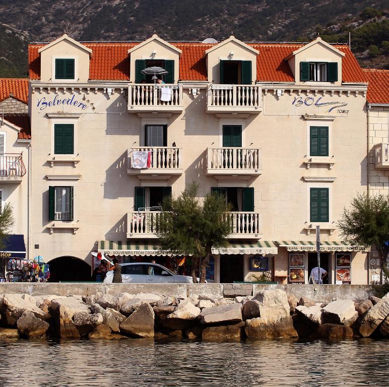 Apartments Amore Bol Camera foto